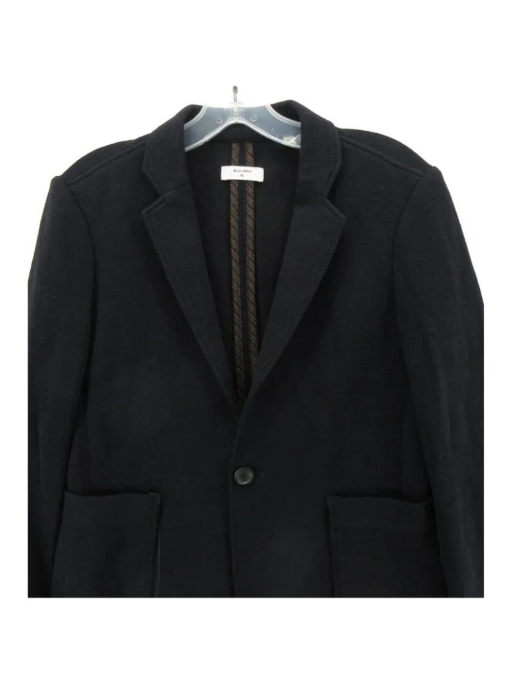 Billy Reid wool color business